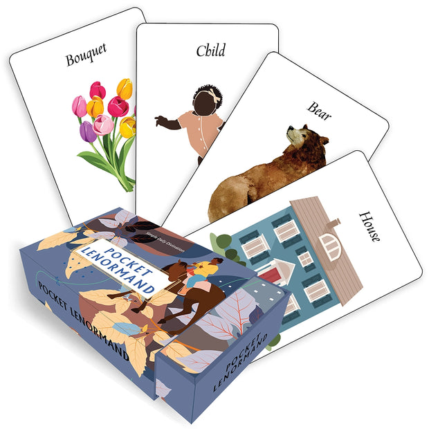 Pocket Lenormand: Simple Daily Divination