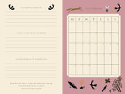 2026 Seasons of the Witch Planner Calendar