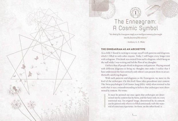 The Enneagram Workbook: How to Understand Yourself and Others