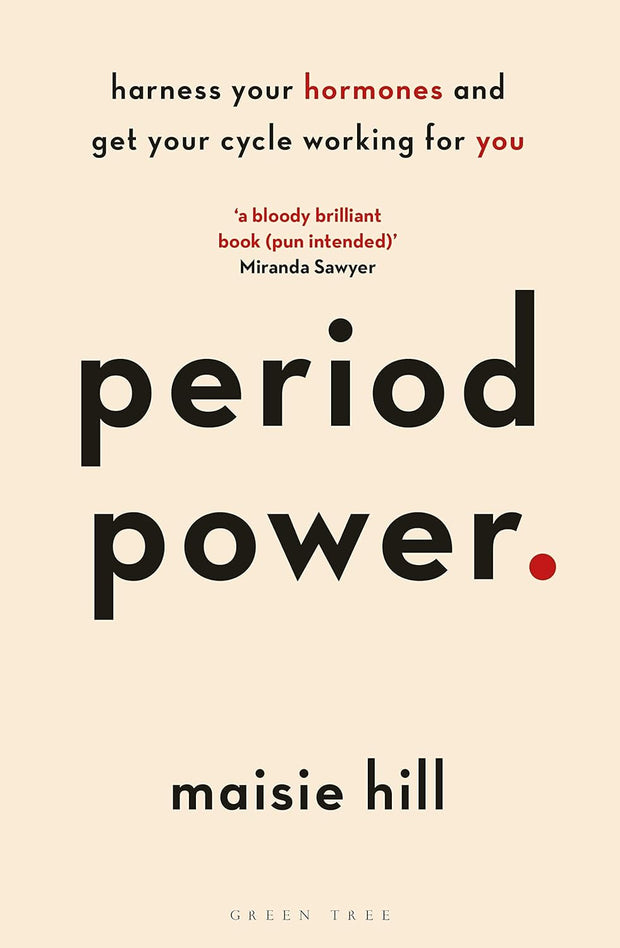 Period Power: Harness Your Hormones & Cycle Benefits