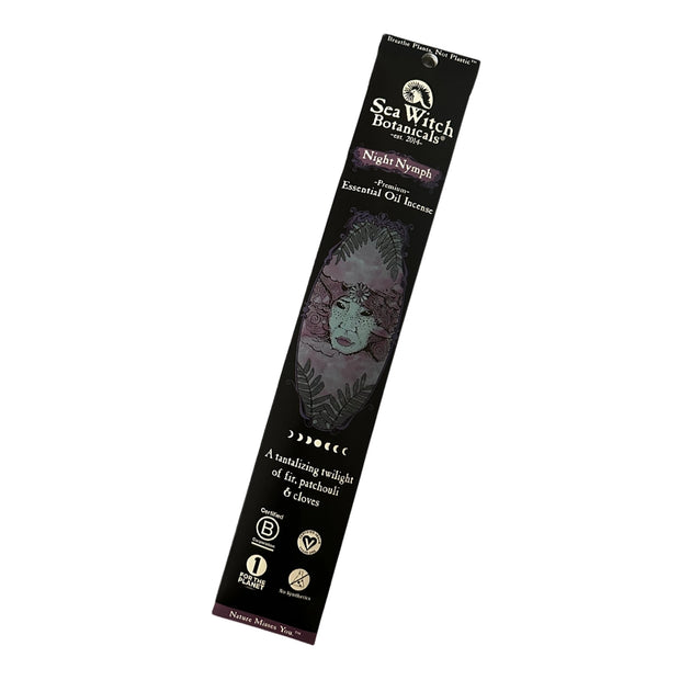 Night Nymph Premium Incense