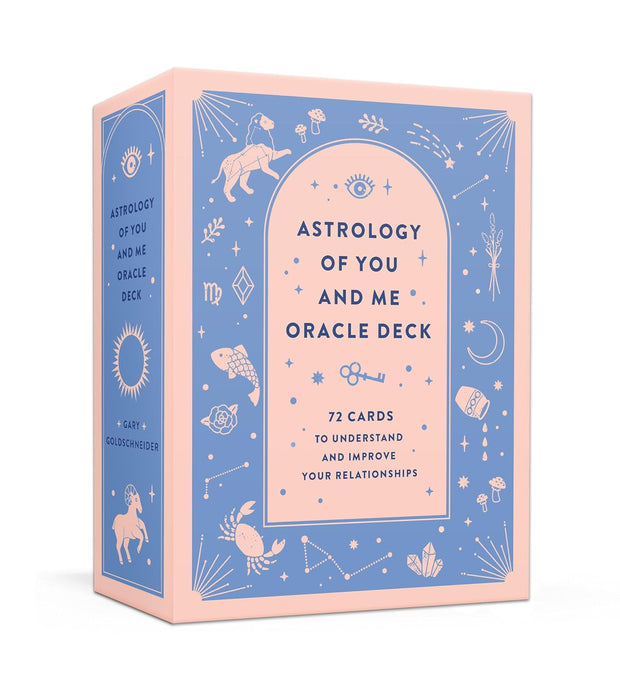 Astrology of You and Me Oracle
