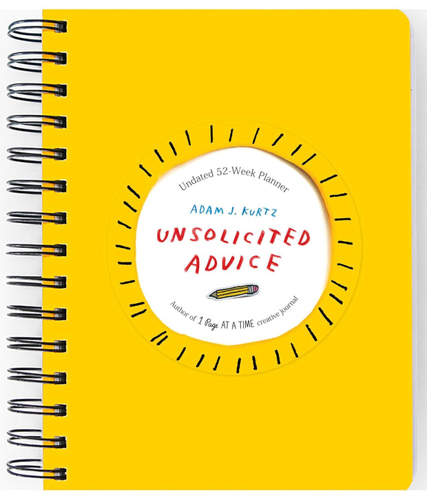 Unsolicited Advice Planner