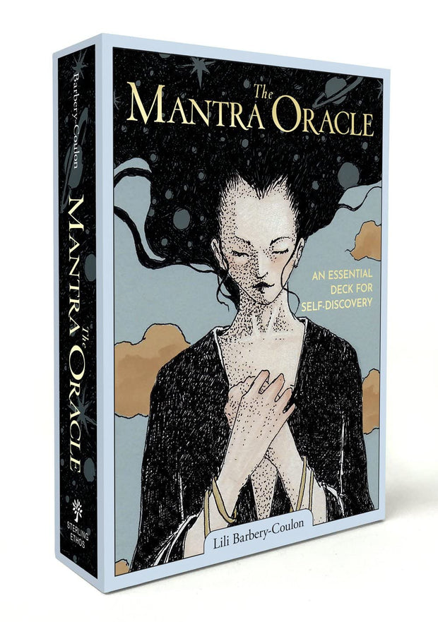The Mantra Oracle: An Essential Deck for Self-Discovery