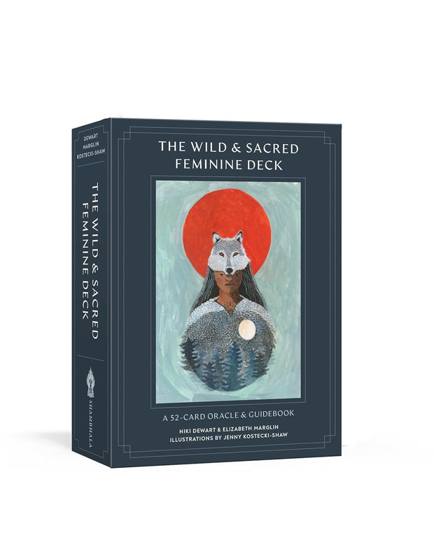 Wild and Sacred Feminine Deck