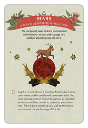 Elemental Spells: Drawing on the Magical Energy of Fire, Earth, Air, and Water