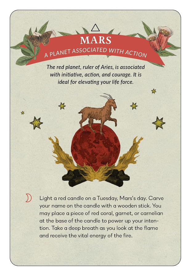 Elemental Spells: Drawing on the Magical Energy of Fire, Earth, Air, and Water