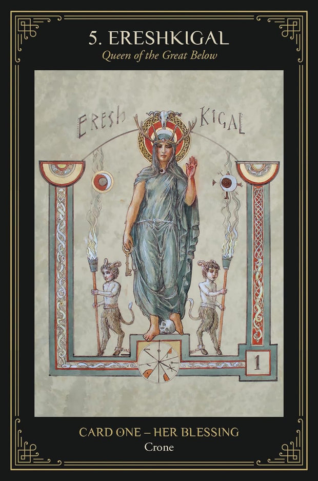 The Great Goddess Oracle