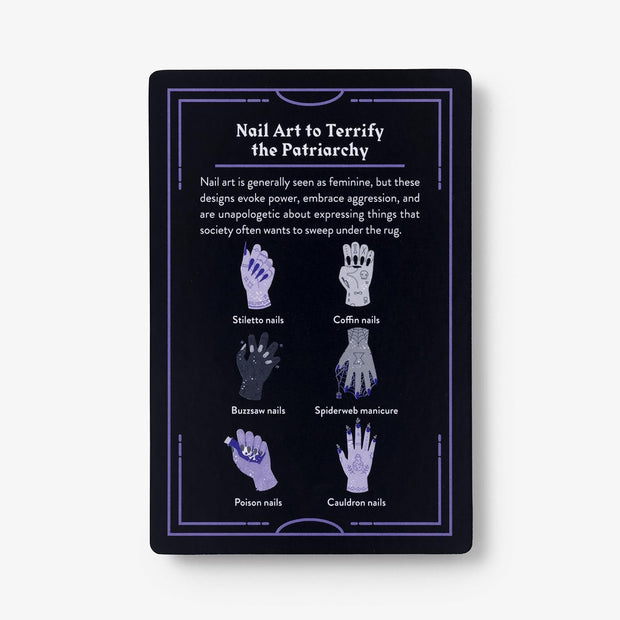 Spells To Raise Hell Cards