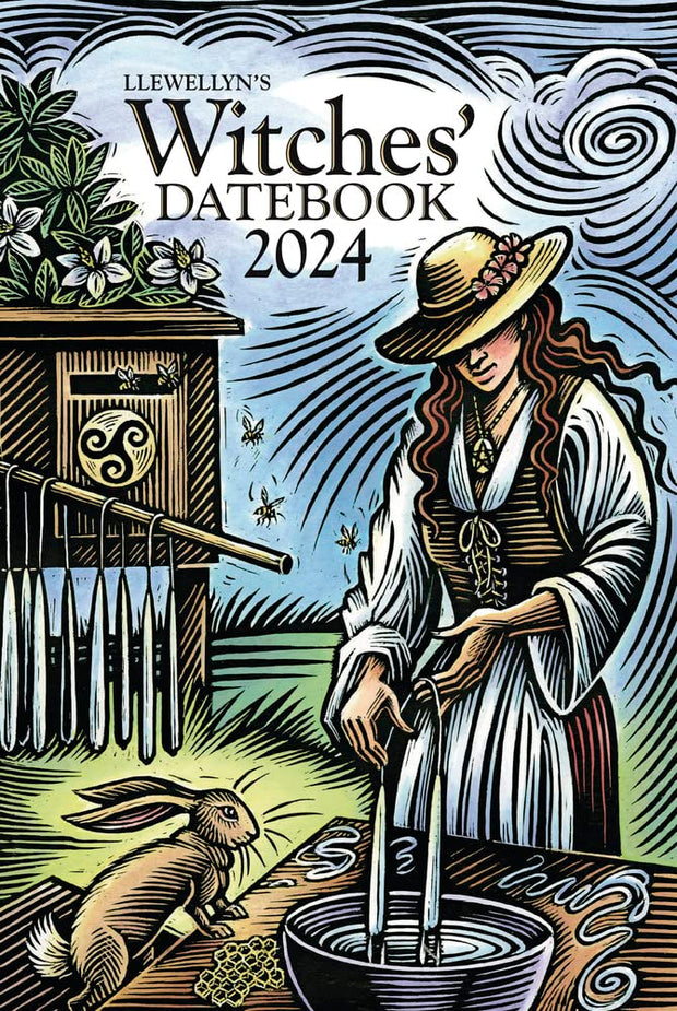 2024 Witches' Datebook