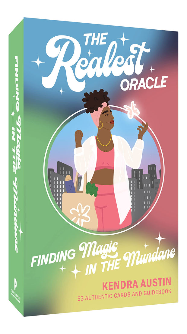 The Realest Oracle Deck: Finding Magic in the Mundane