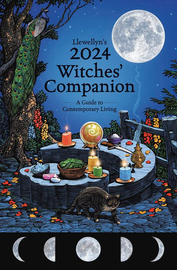 2024 Witches' Companion: A Guide to Contemporary Living