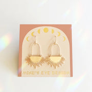 Surya Earrings