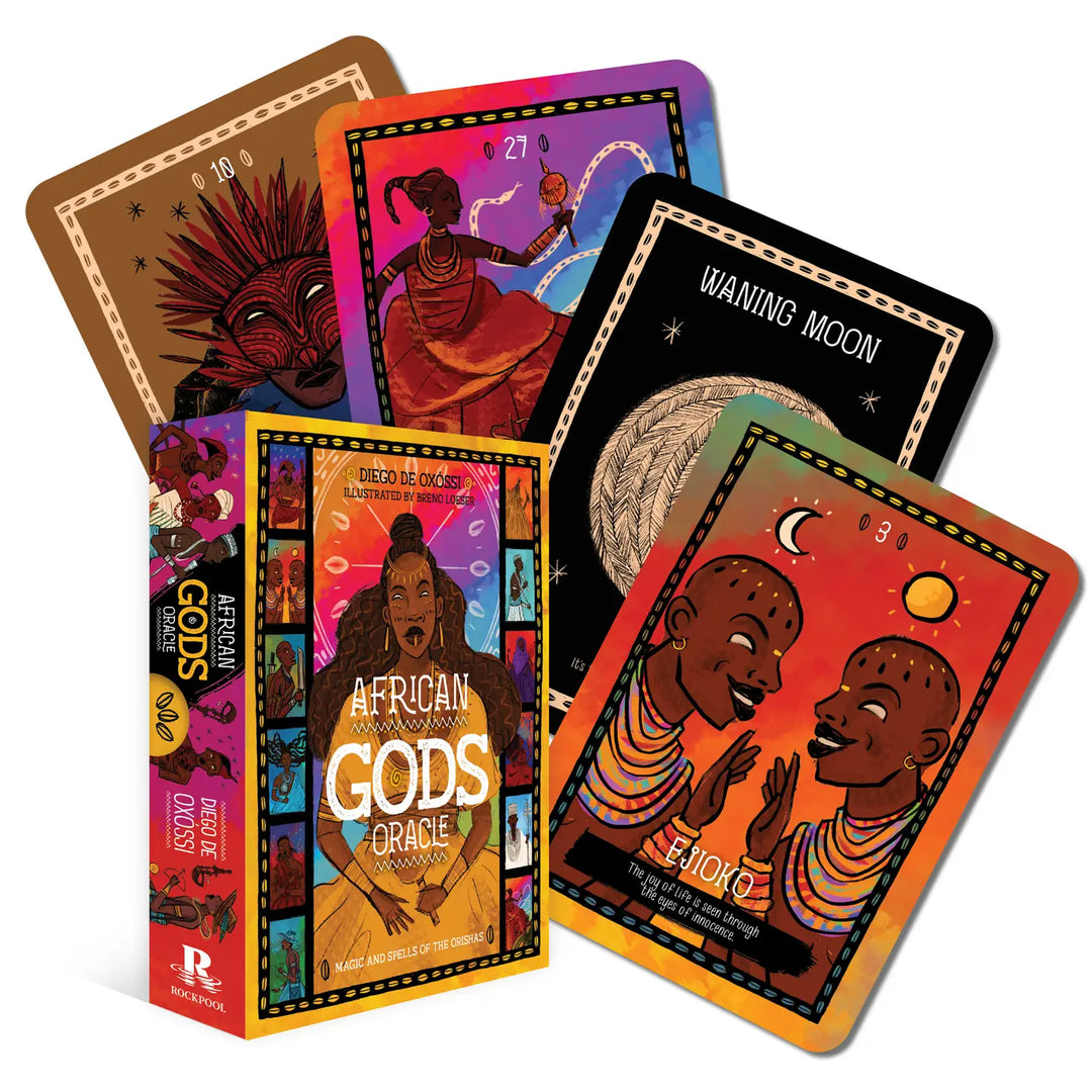African Gods Oracle – Seagrape Apothecary