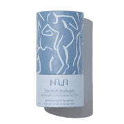 Sandalwood & Bergamot, Extra Strength Natural Deodorant