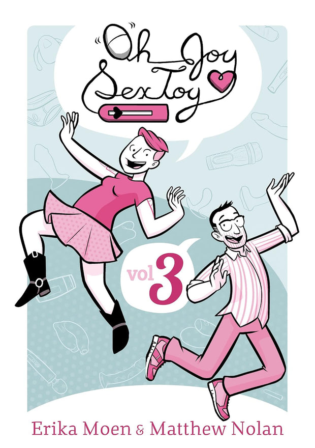 Oh Joy Sex Toy