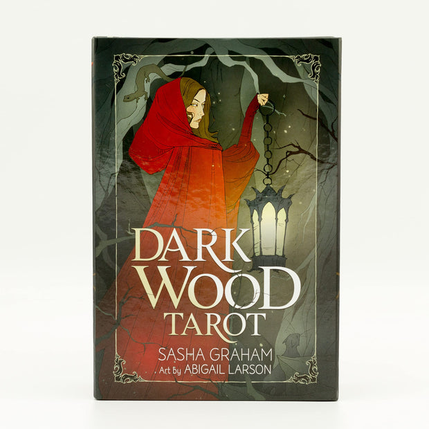Dark Wood Tarot by Sasha Graham