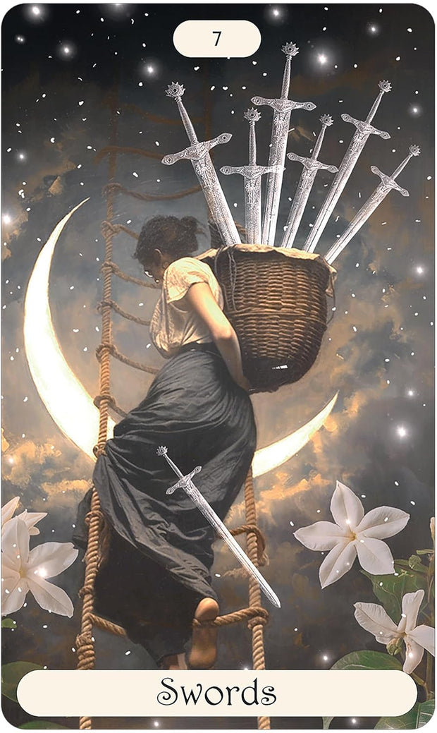 Magical Hours Tarot
