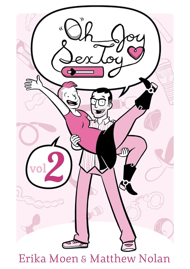 Oh Joy Sex Toy