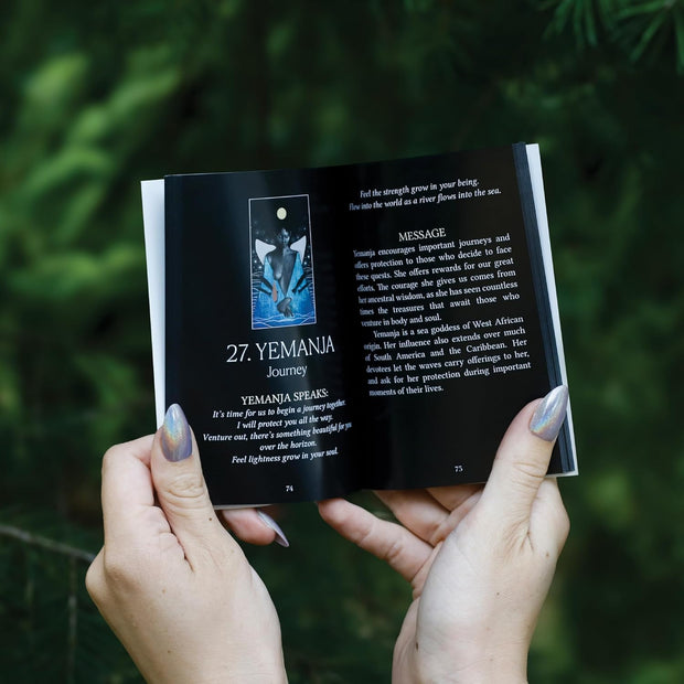 Feminine Myths Oracle