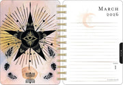 Year of the Witch 2026 Weekly Planner Calendar: Seasonal Intuitive Magick