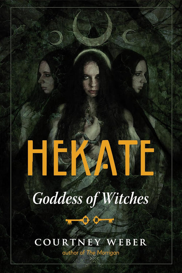 Hekate: goddess of witches