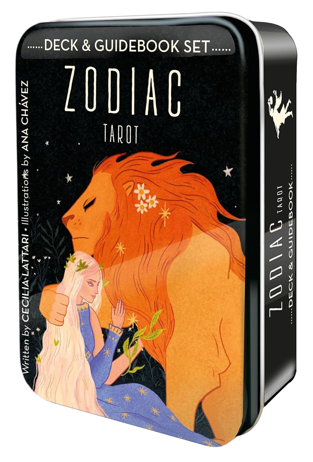 Zodiac Tarot – Seagrape Apothecary