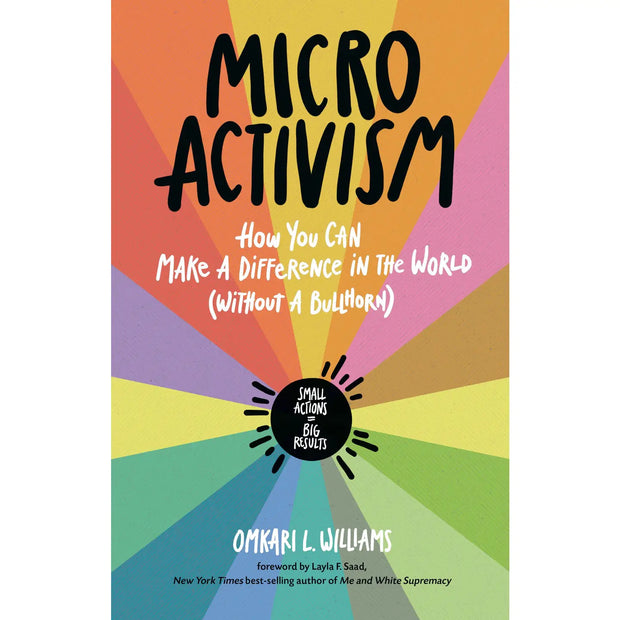 Micro Activism: How You Can Make A Difference