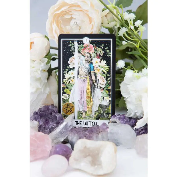 Intuitive Night Goddess Tarot