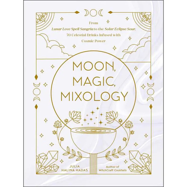 Moon, Magic, Mixology