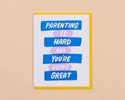 Parent Greeting Cards