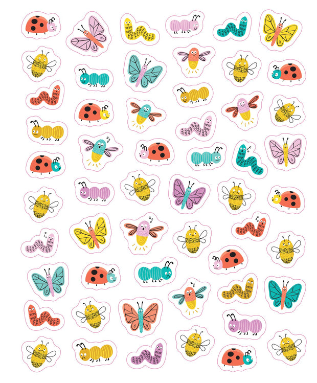 So. Many. Feelings Stickers.: 2,700 Stickers for Every Mood
