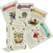 Elemental Spells: Drawing on the Magical Energy of Fire, Earth, Air, and Water