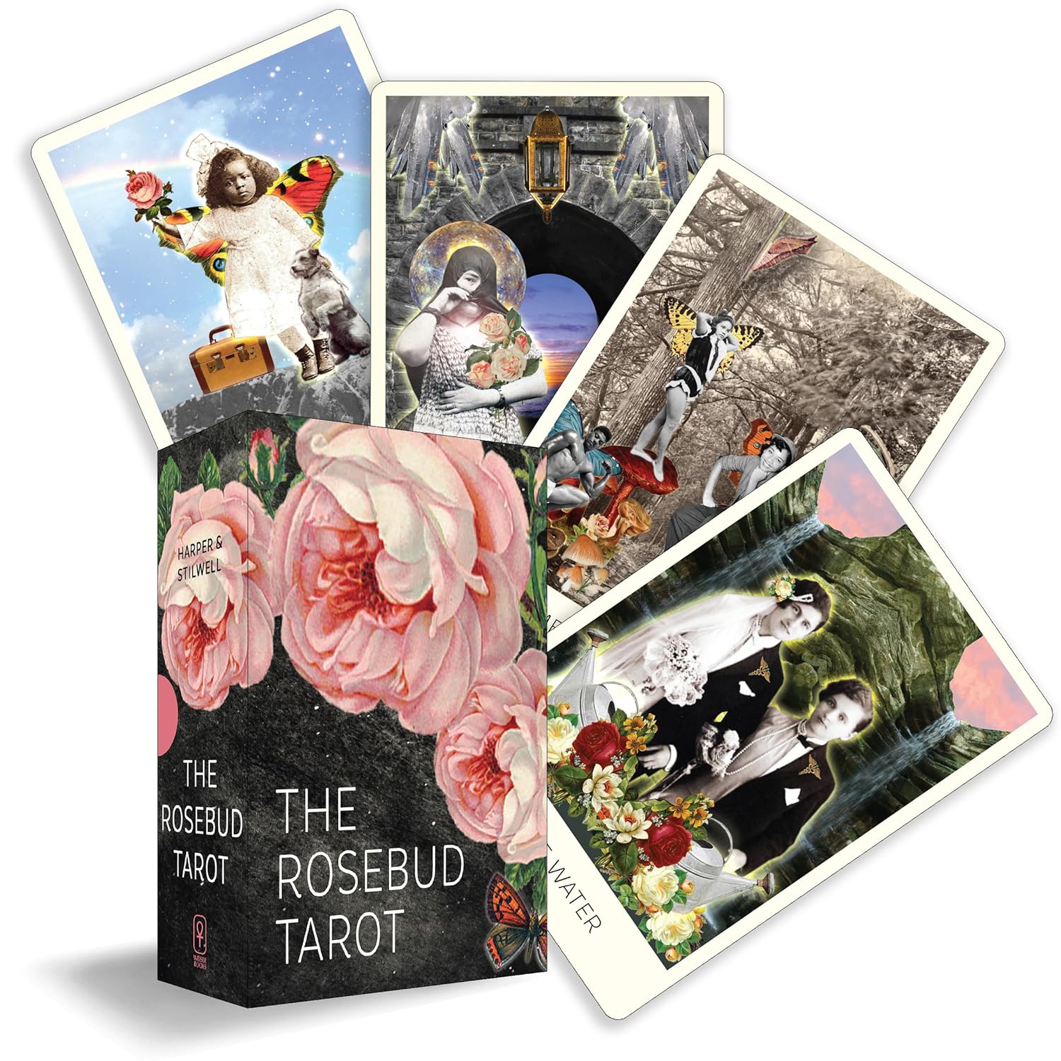 The Rosebud Tarot: An Archetypal Dreamscape – Seagrape