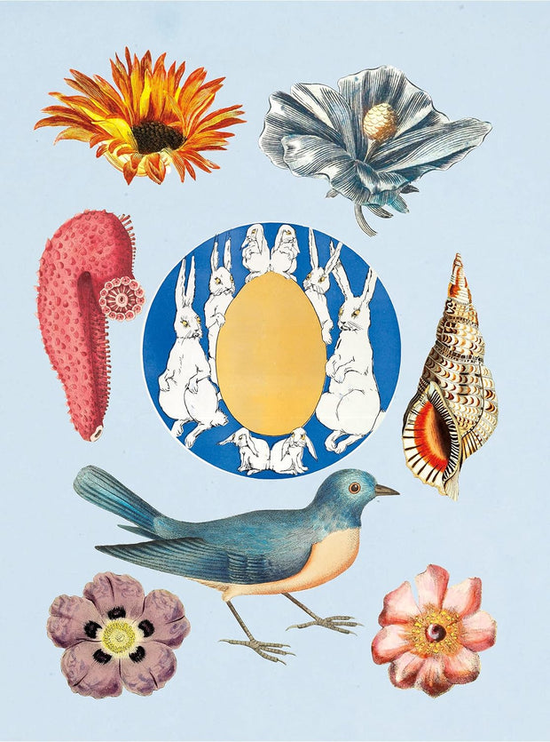 Antiquarian Sticker Book: 1000+ Victorian Stickers