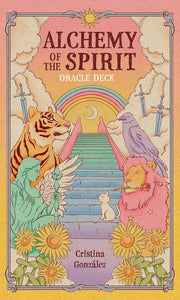 Alchemy of the Spirit: An Oracle Deck to Guide Your Journey Into the Self
