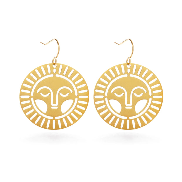 Soleil Earrings