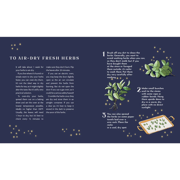 Tea Magic: Cozy Spells in A Cup