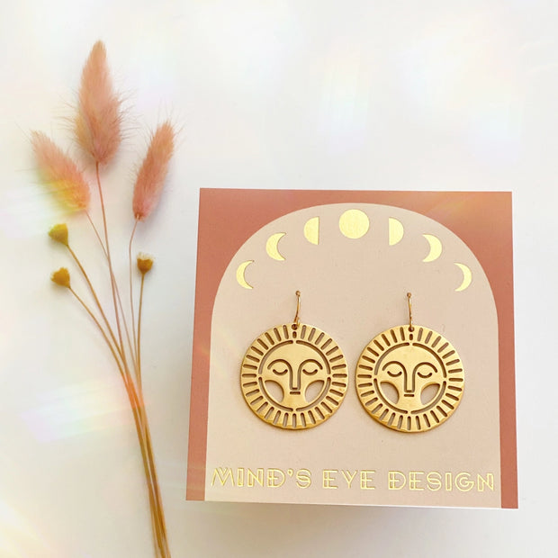 Soleil Earrings