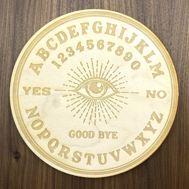 Zodiac Wheel Crystal Grid/ Pendulum Board