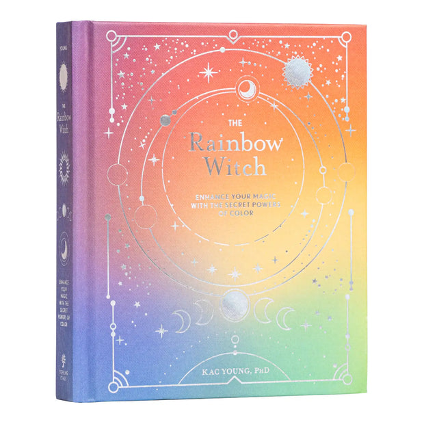 The Rainbow Witch: Secret Powers of Color