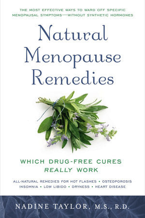 Natural Menopause Remedies