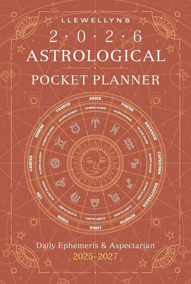 2026 Astrological Pocket Planner