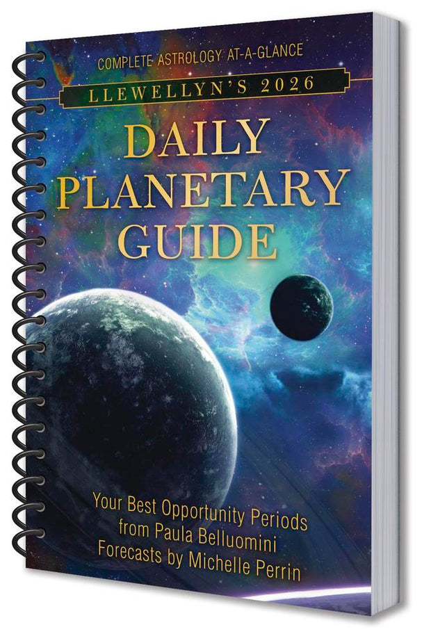 2026 Daily Planetary Guide