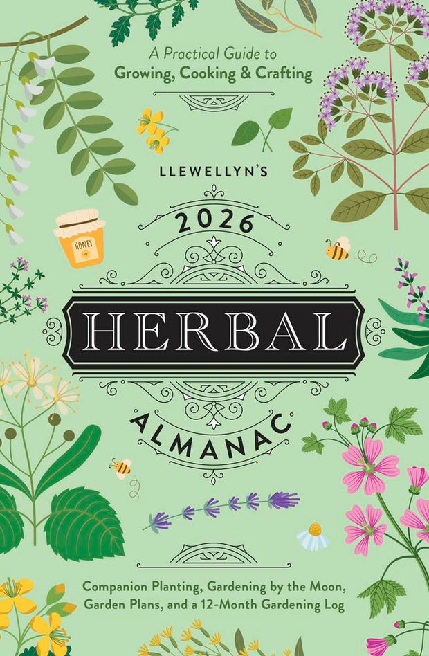 2026 Herbal Almanac