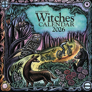 2026 Witches' Calendar