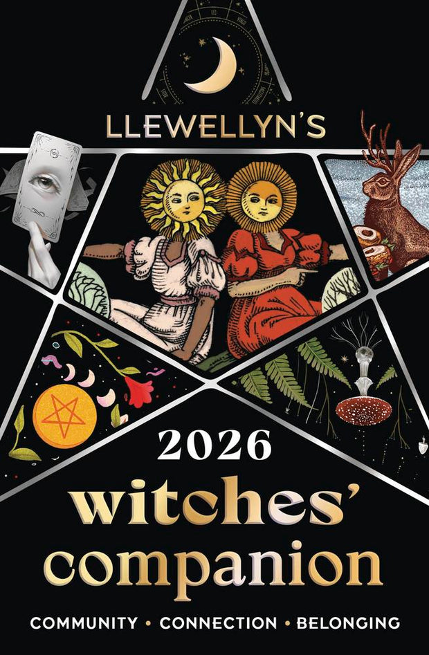 2026 Witches' Companion