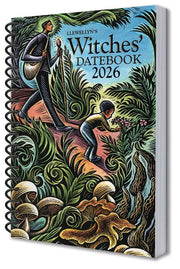 2026 Witches' Datebook