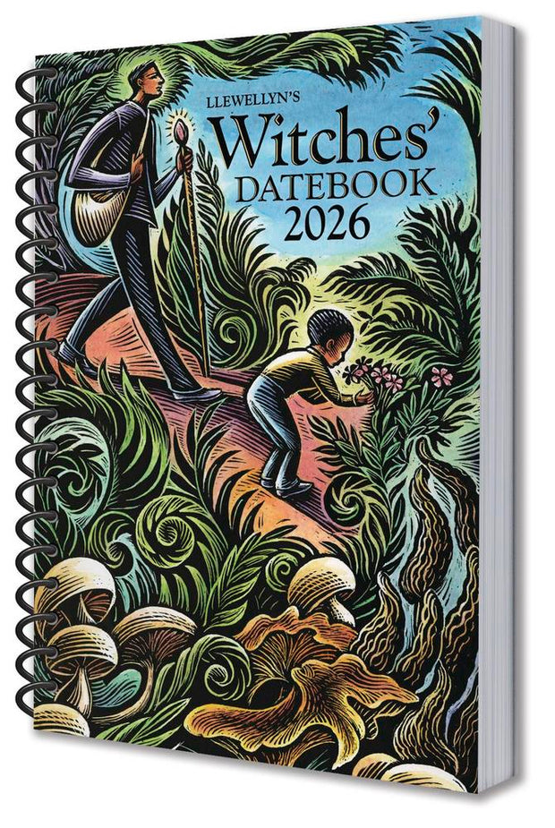 2026 Witches' Datebook