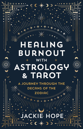 Healing Burnout with Astrology & Tarot